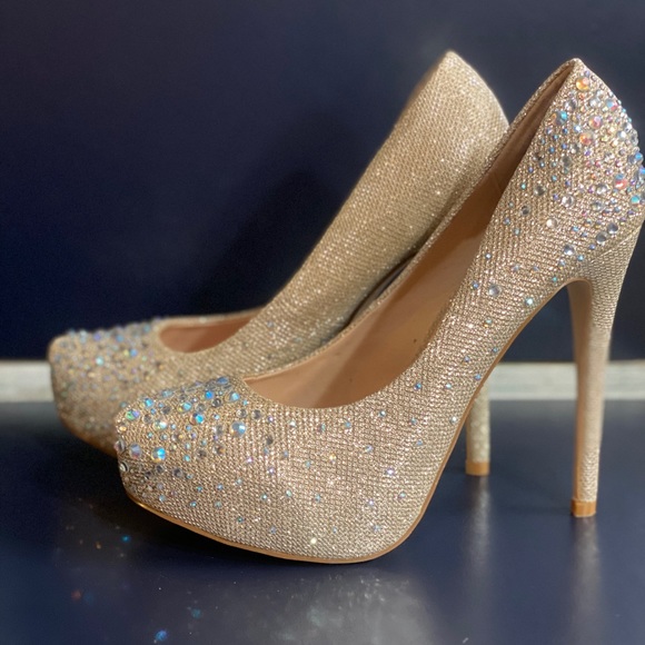 YOUR PARTY SHOES VICTORIA-501 - Picture 7 of 7